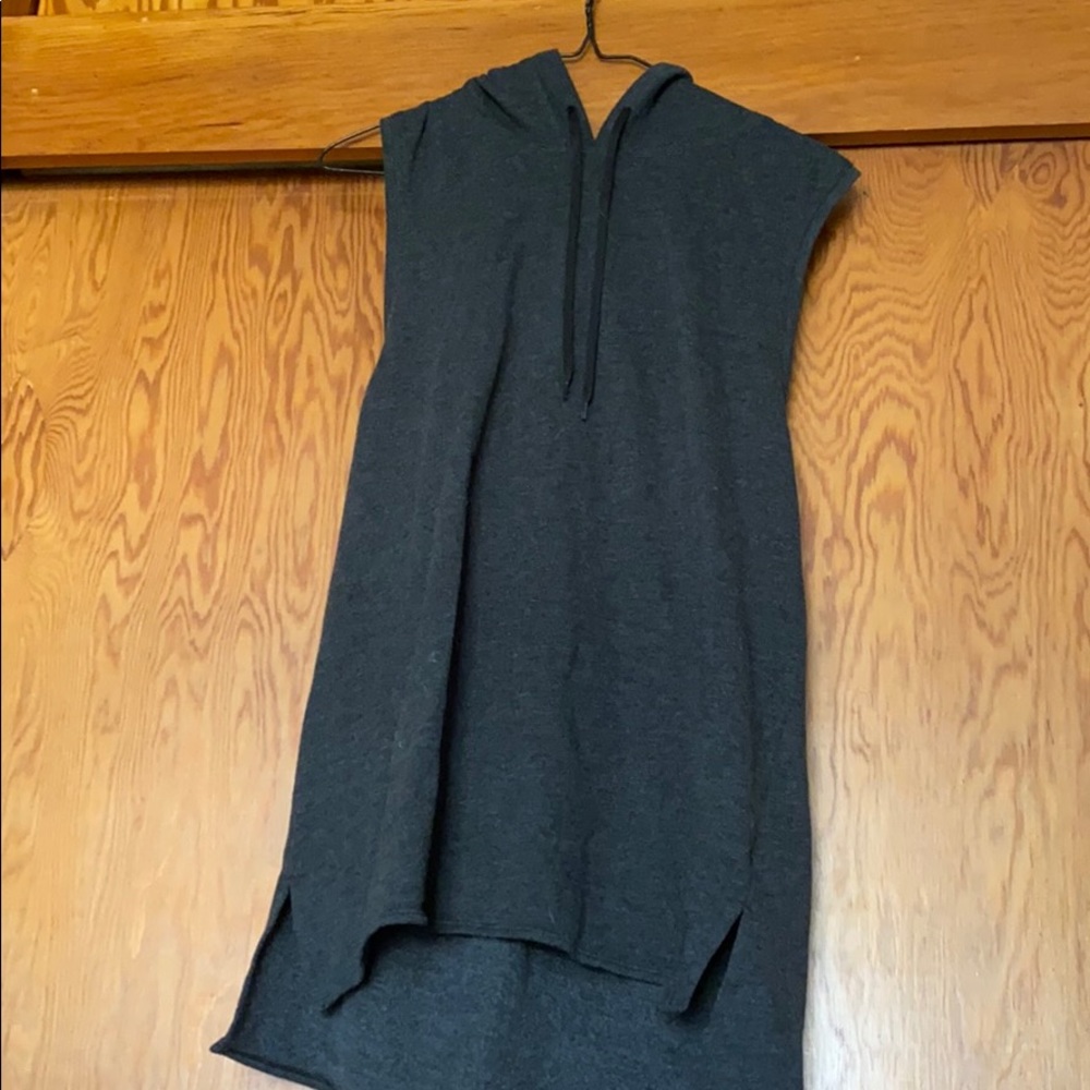 Victoria Sport Hooded Tank Top